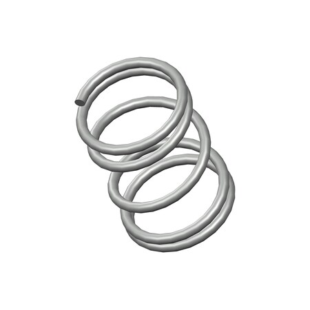 Approved Vendor Compression Spring, O= .188, L= .28, W= .017 G409976637